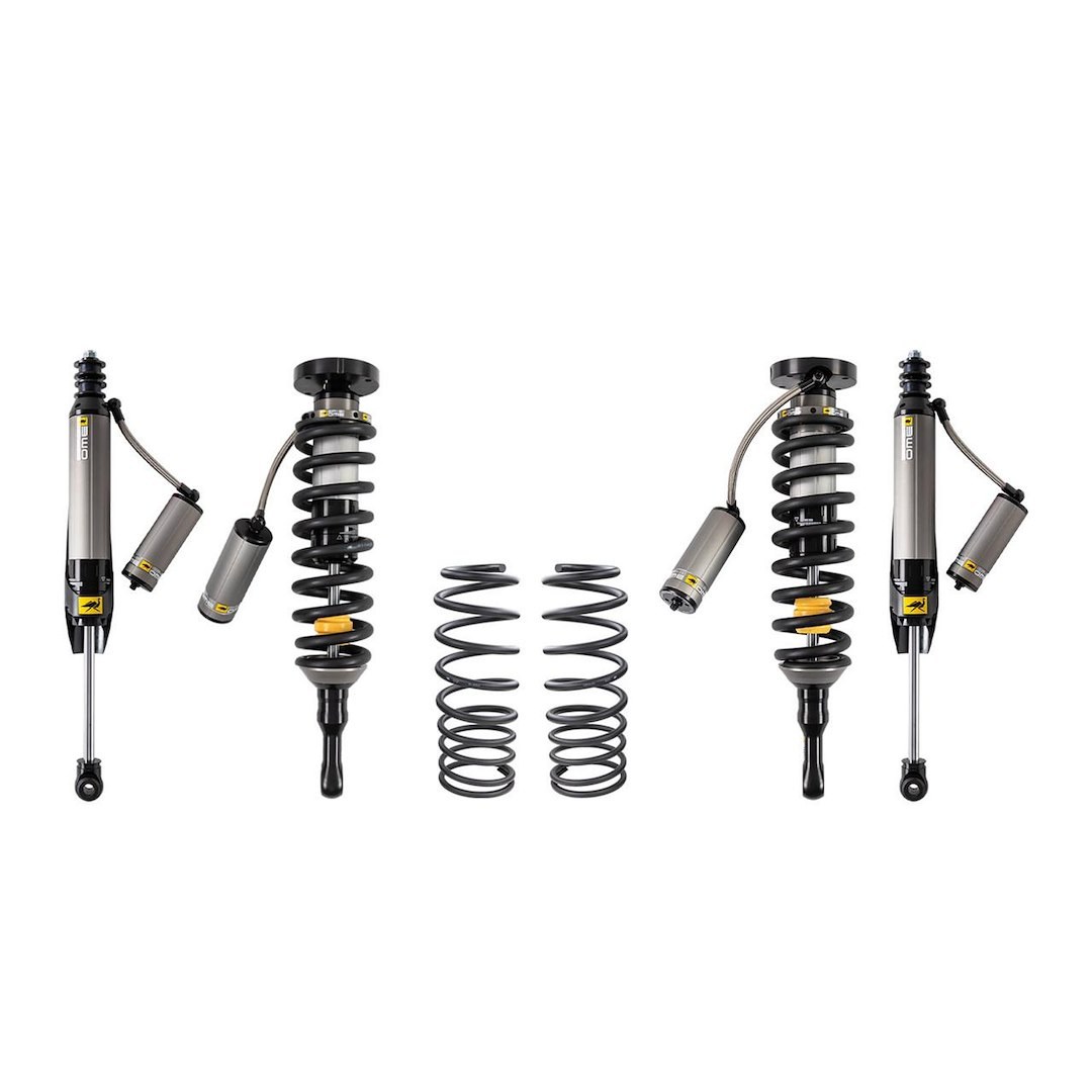 ARB 4×4 Accessories Lift Kit Suspension, BP-51, 3 Inch Front Lift, 2 Inch Rear Lift – 1208K