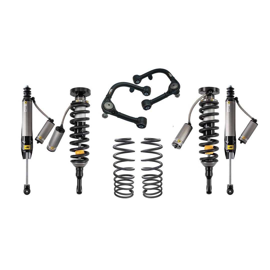 ARB 4×4 Accessories Lift Kit Suspension, BP-51, 3 Inch Front Lift, 2 Inch Rear Lift – 1209K
