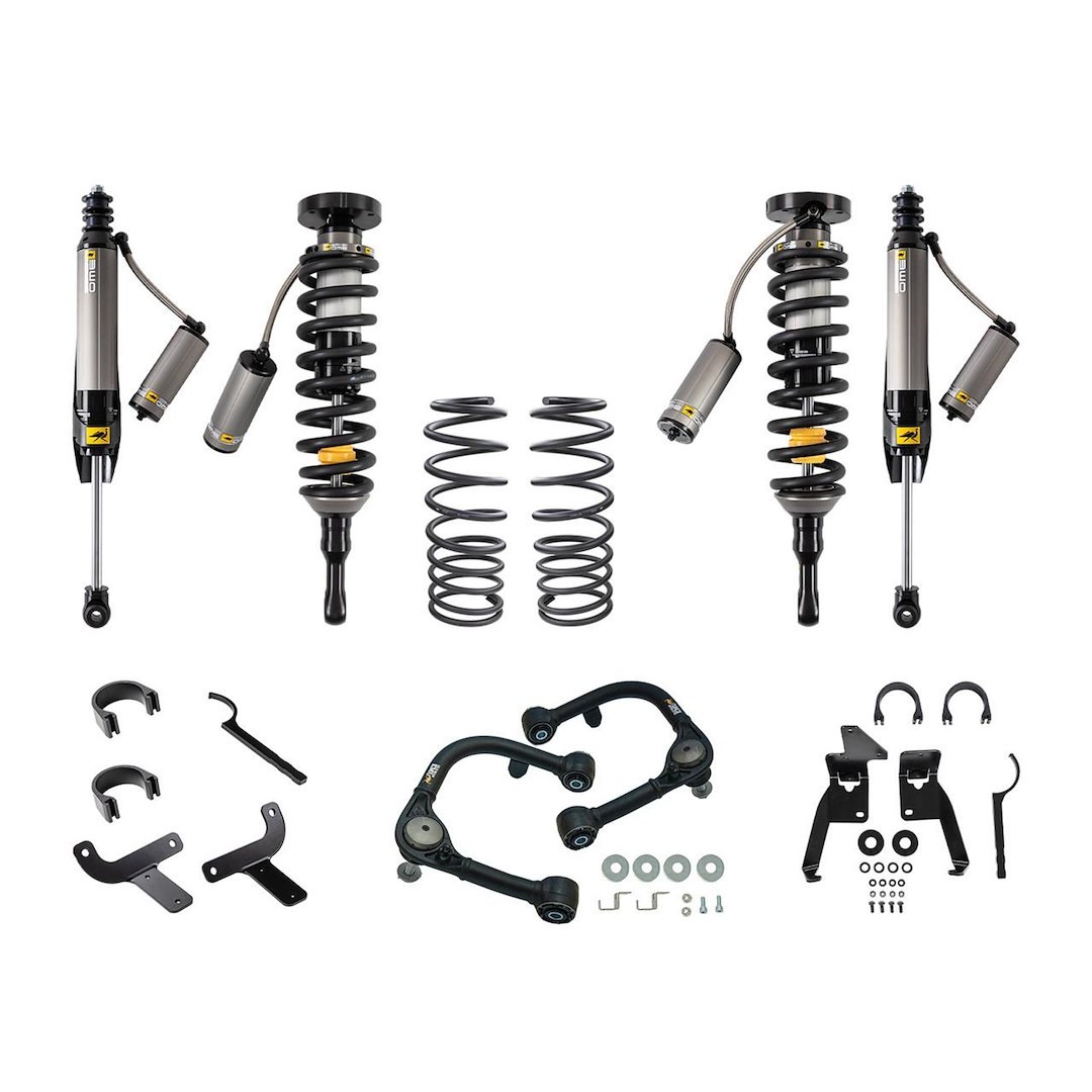 ARB 4×4 Accessories Lift Kit Suspension, BP-51, 3 Inch Front Lift, 2 Inch Rear Lift – 1209K