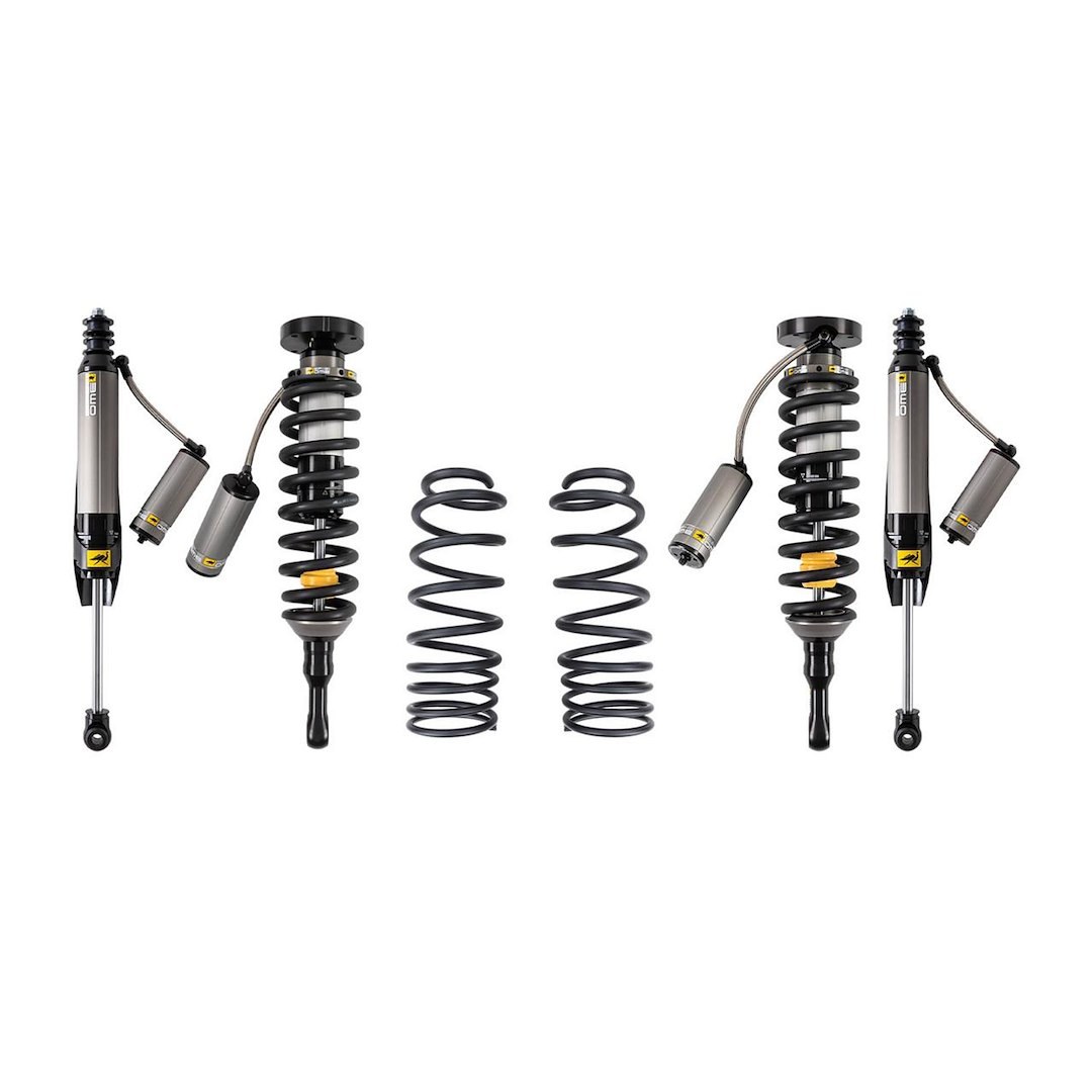 ARB 4×4 Accessories Lift Kit Suspension, BP-51, 3 Inch Front Lift, 2 Inch Rear Lift – 1210K