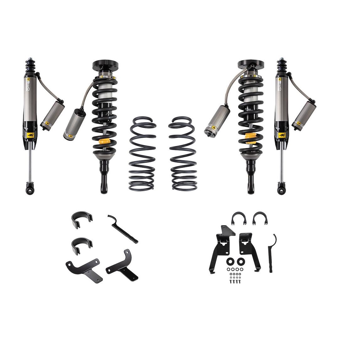 ARB 4×4 Accessories Lift Kit Suspension, BP-51, 3 Inch Front Lift, 2 Inch Rear Lift – 1210K