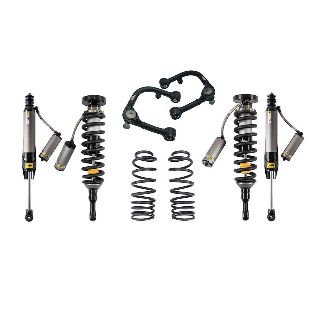 ARB 4×4 Accessories Lift Kit Suspension, MT64, 3 Inch Front Lift, 2 Inch Rear Lift – 1211K