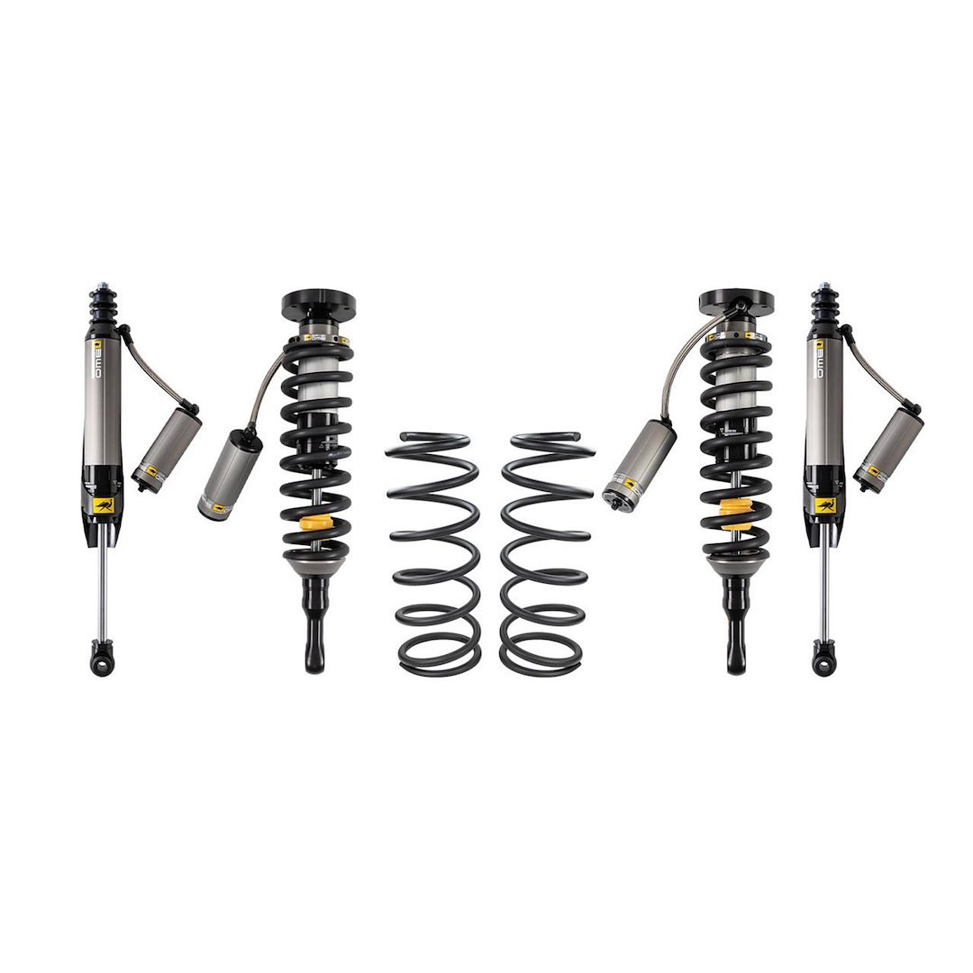ARB 4×4 Accessories Lift Kit Suspension, MT64, 3 Inch Front Lift, 2 Inch Rear Lift – 1212K