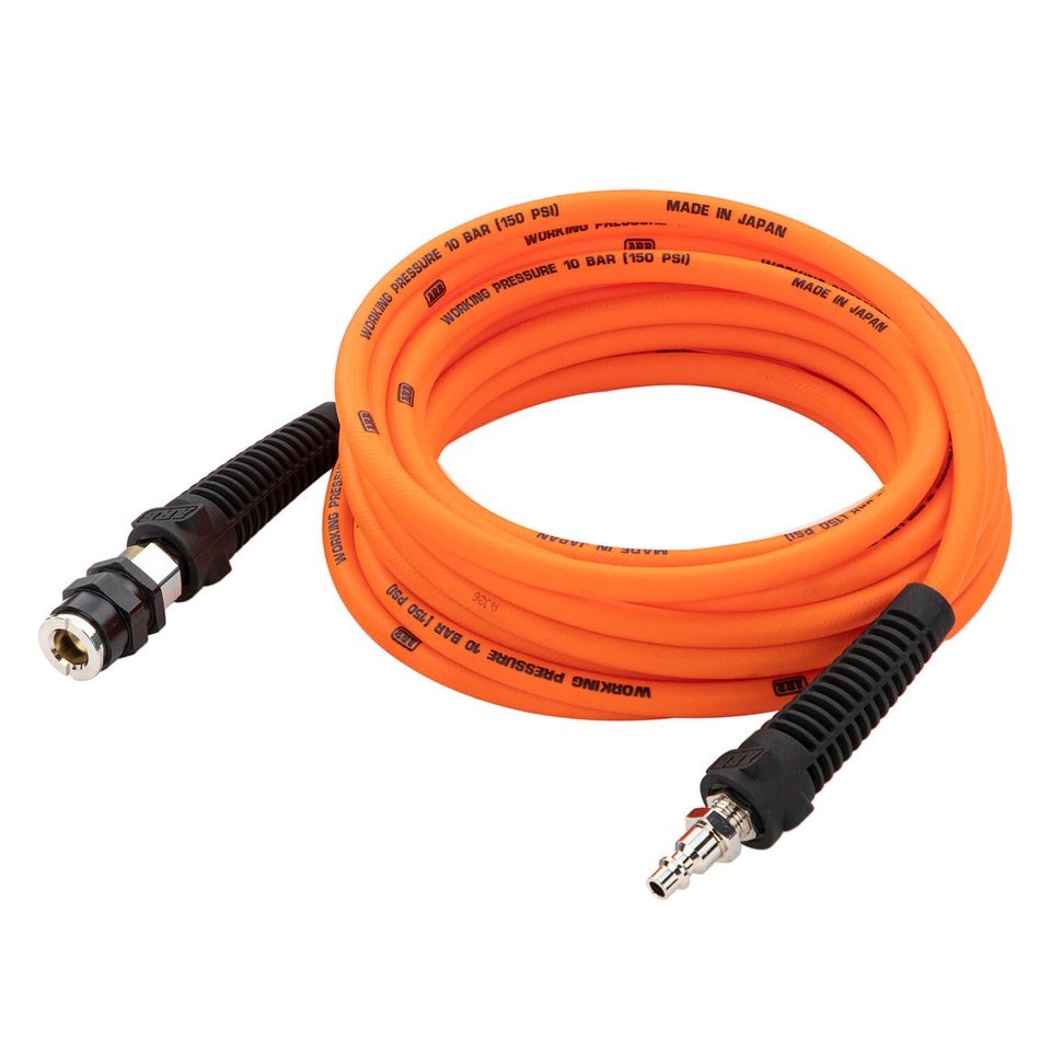 ARB 4×4 Accessories Air Hose, For Use with Arb CKMTA12/ CKMTA24, 23 Foot Extension, 150 PSI Working Pressure – 171301V2