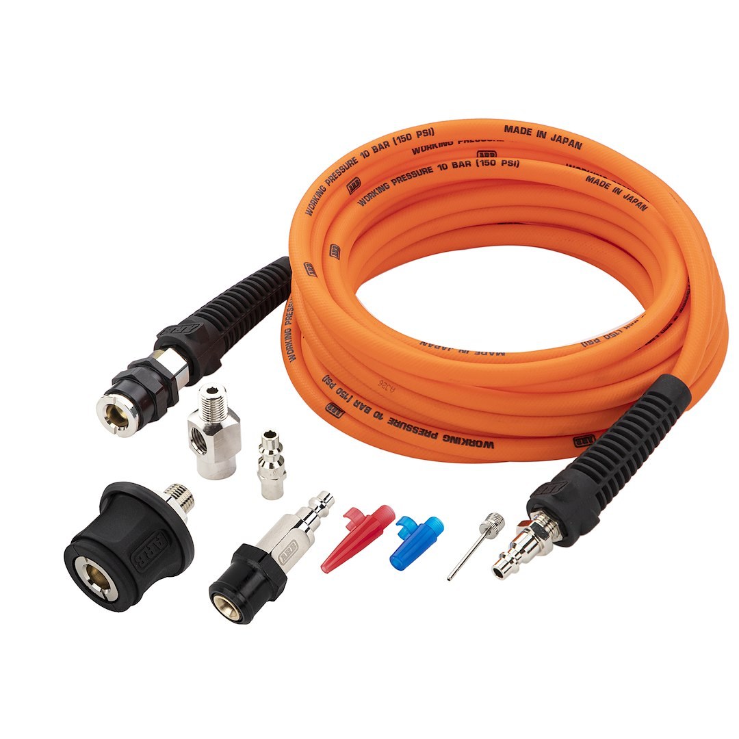 ARB 4×4 Accessories Air Compressor Tire Inflation Tool Kit – 171302V2