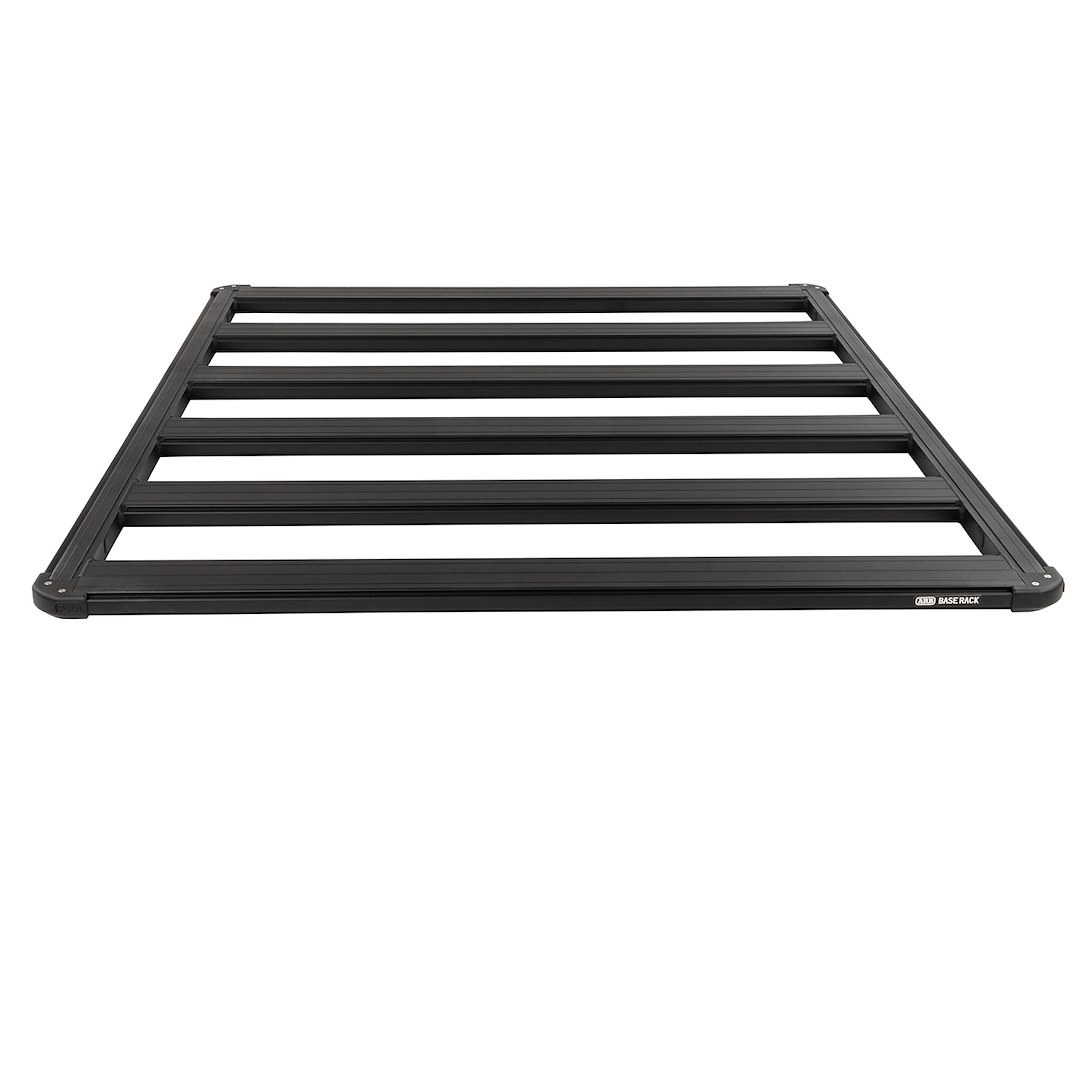ARB 4×4 Accessories Roof Basket Flooring, Base Rack, For Use with Arb Installation Kit, Painted, Black, Aluminum – 1770020