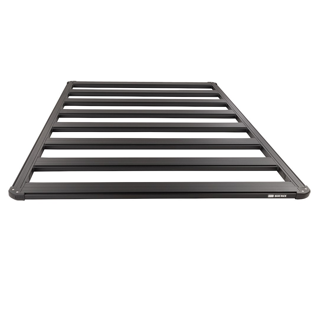 ARB 4×4 Accessories Roof Basket Flooring, Base Rack, For Use with Arb Installation Kit, Painted, Black, Aluminum – 1770040