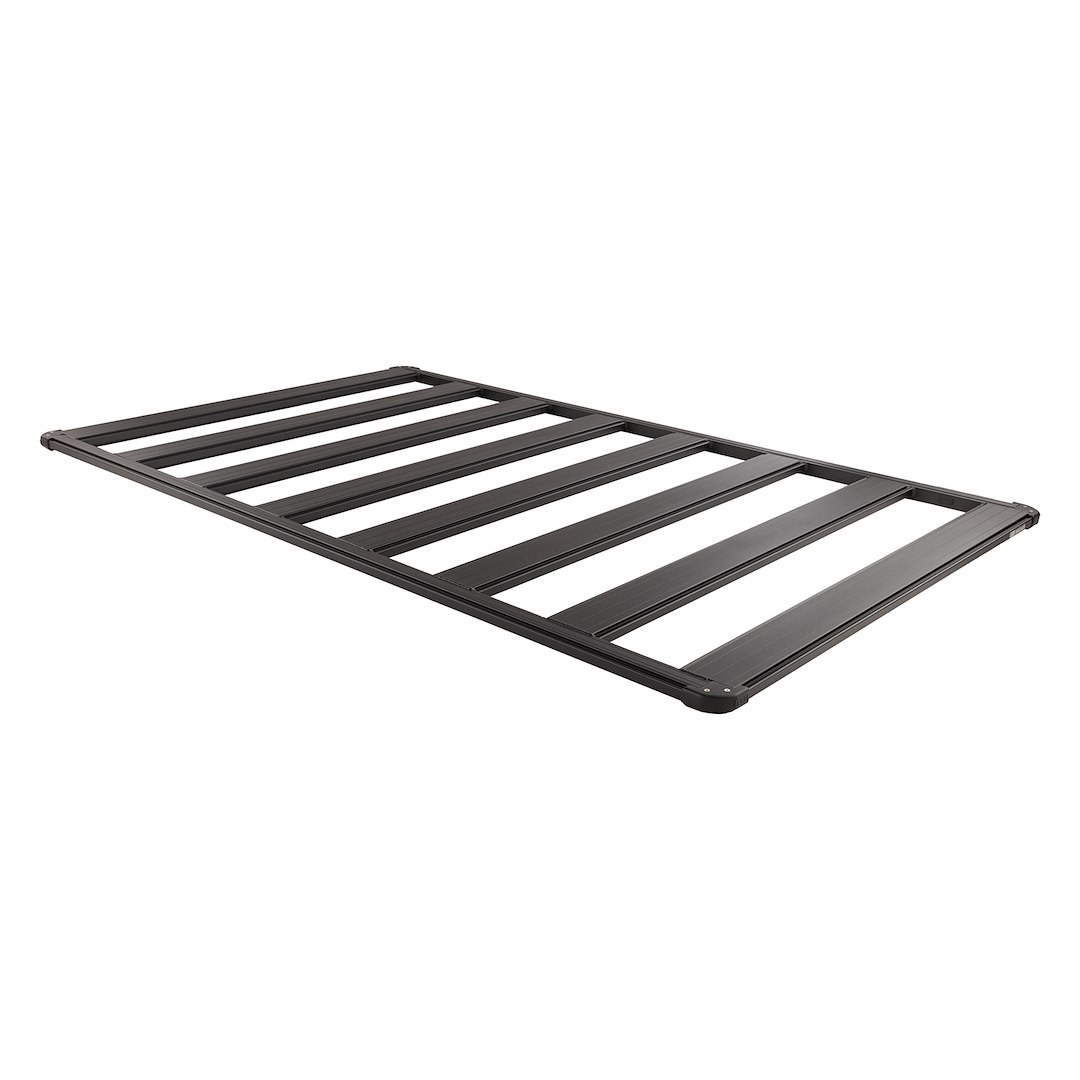 ARB 4×4 Accessories Roof Basket Flooring, Base Rack, For Use with Arb Installation Kit, Painted, Black, Aluminum – 1770040