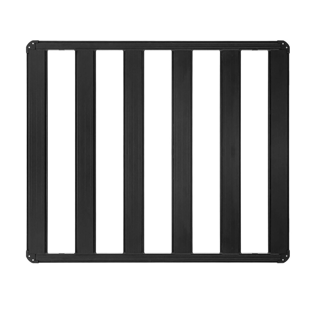 ARB 4×4 Accessories Roof Basket Flooring, Base Rack, For Use with Arb Installation Kit, Painted, Black, Aluminum – 1770060