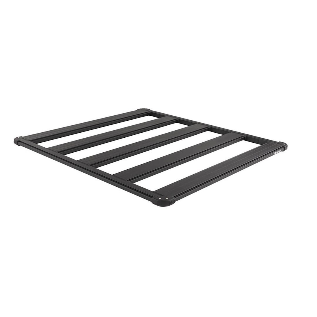 ARB 4×4 Accessories Roof Basket Flooring, Base Rack, For Use with Arb Installation Kit, Painted, Black, Aluminum – 1770060