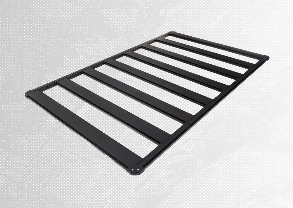 ARB 4×4 Accessories Roof Basket Flooring, Base Rack, For Use with Arb Installation Kit, Painted, Black, Aluminum – 1770060