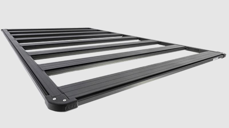 ARB 4×4 Accessories Roof Basket Flooring, Base Rack, For Use with Arb Installation Kit, Painted, Black, Aluminum – 1770060