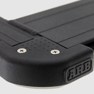ARB 4×4 Accessories Roof Basket Flooring, Base Rack, For Use with Arb Installation Kit, Painted, Black, Aluminum – 1770060