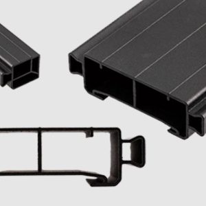 ARB 4×4 Accessories Roof Basket Flooring, Base Rack, For Use with Arb Installation Kit, Painted, Black, Aluminum – 1770060