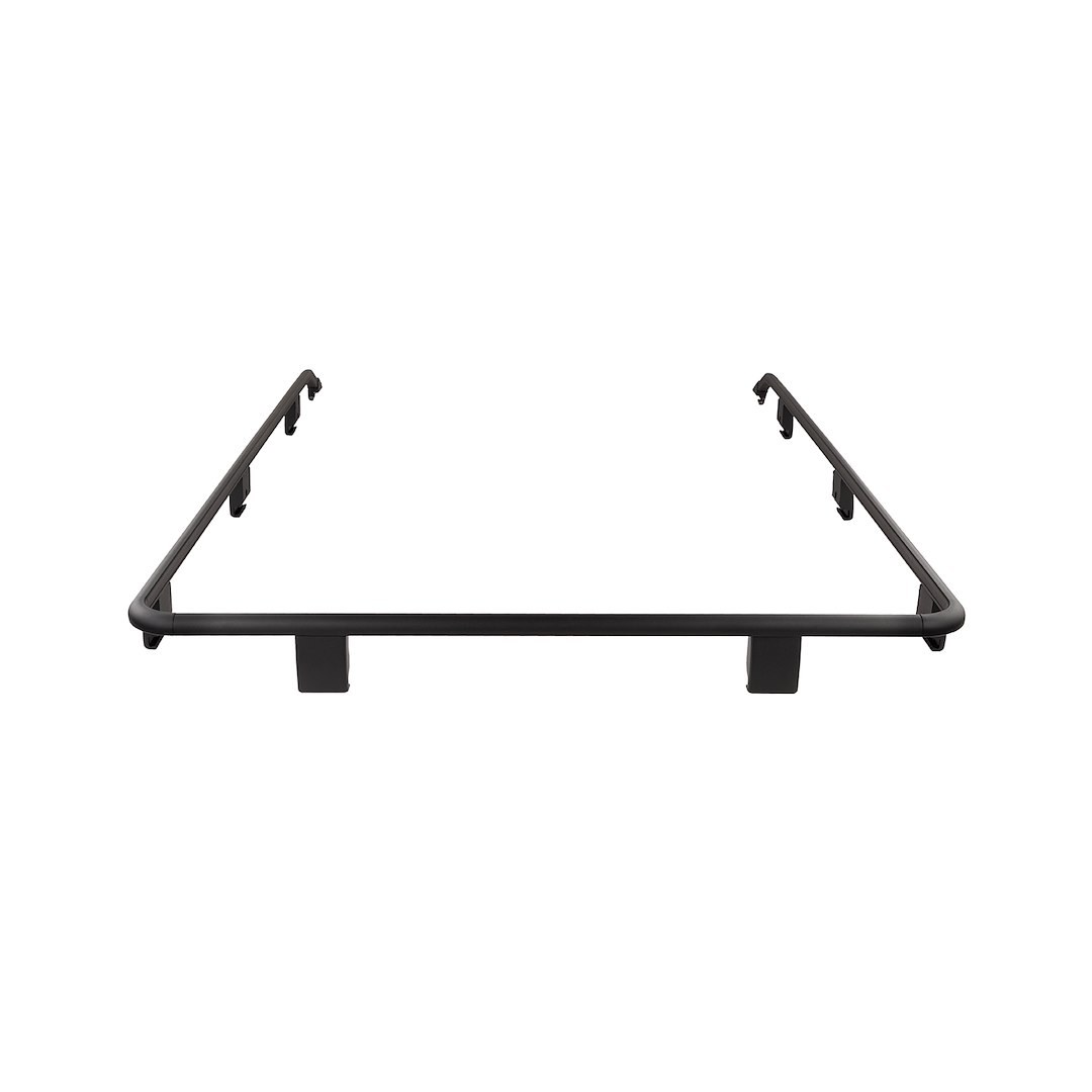 ARB 4×4 Accessories Roof Basket Accessory Bar, Base Rack, For Use with Arb Roof Basket Flooring, Black, Set of 3, With Front and Side Bars – 1780060