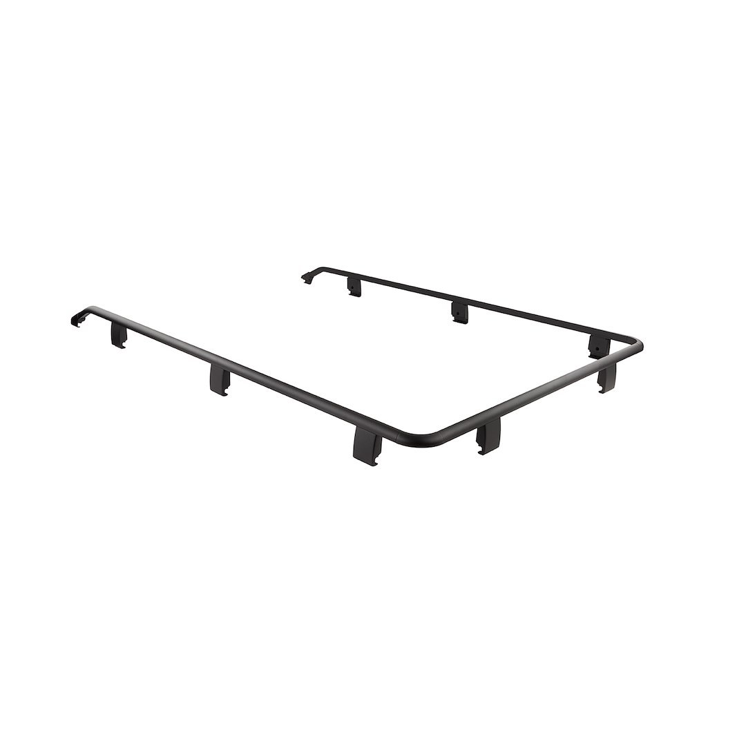 ARB 4×4 Accessories Roof Basket Accessory Bar, Base Rack, For Use with Arb Roof Basket Flooring, Black, Set of 3, With Front and Side Bars – 1780060