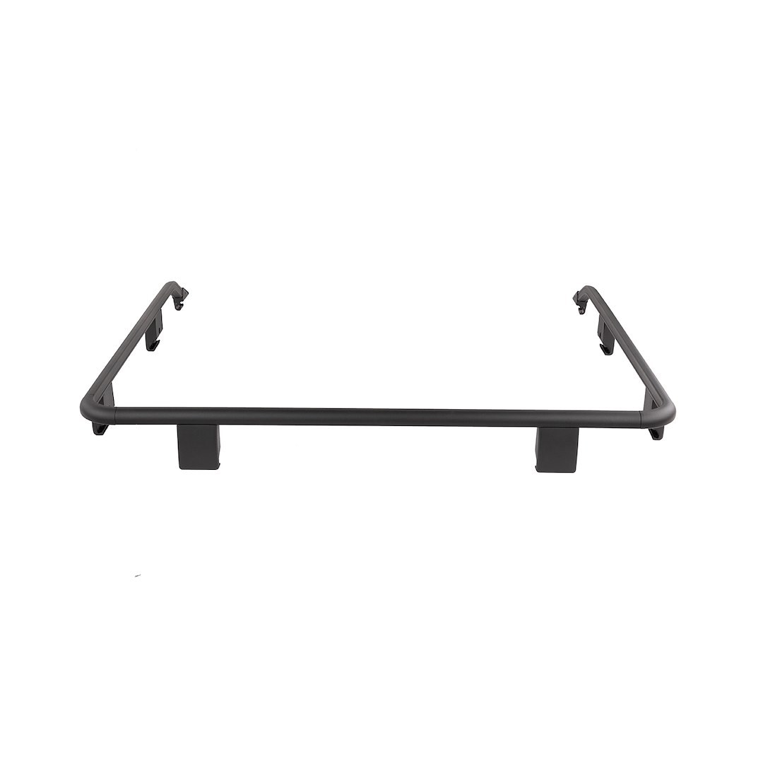 ARB 4×4 Accessories Roof Basket Accessory Bar, Base Rack, For Use with Arb Roof Basket Flooring, Black, Set of 3, With Front and Side Bars – 1780140