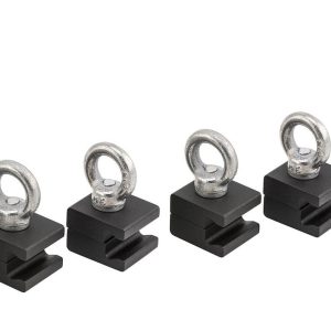 ARB 4×4 Accessories Roof Basket Bracket, Base Rack, For Use with Arb Roof Basket, Set of 6 – 1780200