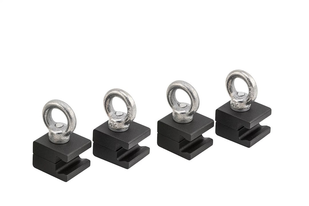 ARB 4×4 Accessories Roof Basket Bracket, Base Rack, For Use with Arb Roof Basket, Set of 6 – 1780200