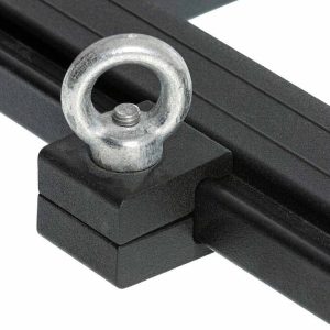 ARB 4×4 Accessories Roof Basket Bracket, Base Rack, For Use with Arb Roof Basket, Set of 6 – 1780200