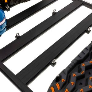 ARB 4×4 Accessories Roof Basket Bracket, Base Rack, For Use with Arb Roof Basket, Set of 6 – 1780200