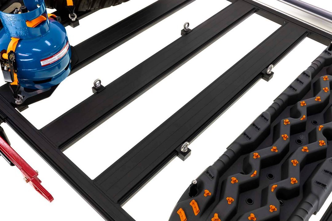 ARB 4×4 Accessories Roof Basket Bracket, Base Rack, For Use with Arb Roof Basket, Set of 6 – 1780200
