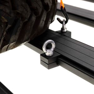 ARB 4×4 Accessories Roof Basket Bracket, Base Rack, For Use with Arb Roof Basket, Set of 6 – 1780200