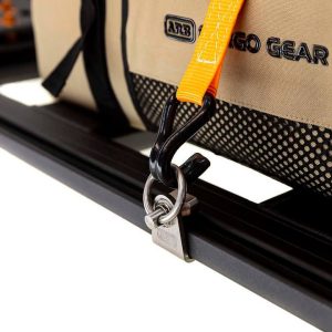 ARB 4×4 Accessories Roof Basket Bracket, Base Rack, For Use with Arb Roof Basket, Set of 2 – 1780210