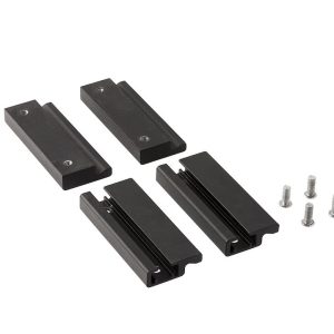 ARB 4×4 Accessories Roof Basket Bracket, Base Rack, For Use with Arb Roof Basket with T Slot Accessories, Set of 2 – 1780230