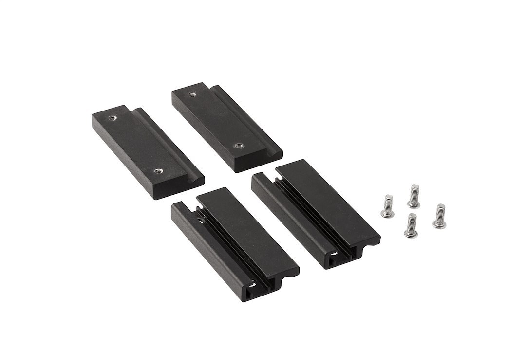 ARB 4×4 Accessories Roof Basket Bracket, Base Rack, For Use with Arb Roof Basket with T Slot Accessories, Set of 2 – 1780230