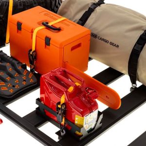 ARB 4×4 Accessories Liquid Storage Container Mount, Base Rack, For Use with Arb Roof Basket – 1780320