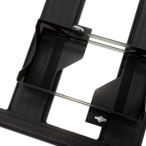 ARB 4×4 Accessories Liquid Storage Container Mount, Base Rack, For Use with Arb Roof Basket – 1780320