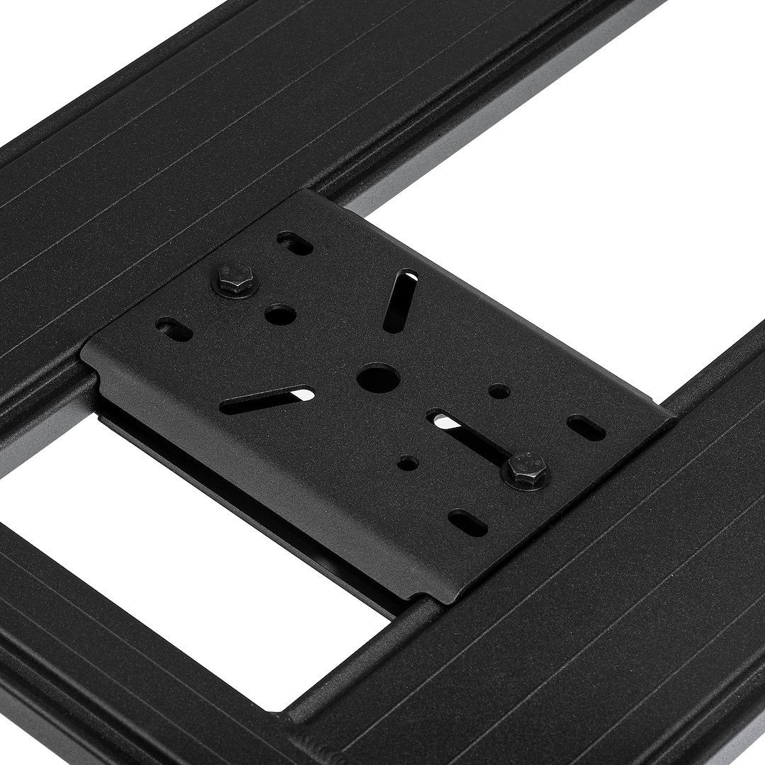 ARB 4×4 Accessories Roof Rack Reinforcement, Base Rack, For Use with Arb Base Rack When Installing Rooftop Tent, Mounts Between Slats – 1780430