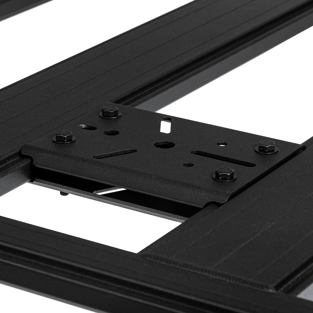 ARB 4×4 Accessories Roof Rack Reinforcement, Base Rack, For Use with Arb Base Rack When Installing Rooftop Tent, Mounts Between Slats – 1780430