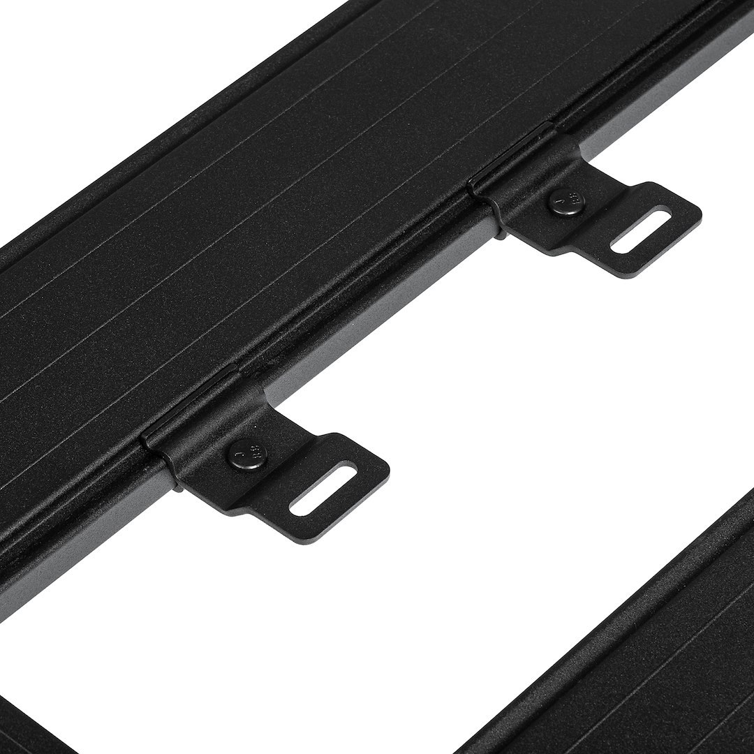 ARB 4×4 Accessories Roof Basket Bracket, Base Rack, For Use with Arb Base Rack, Powder Coated, Black, Steel, Narrow Style, Set of 2 – 1780440