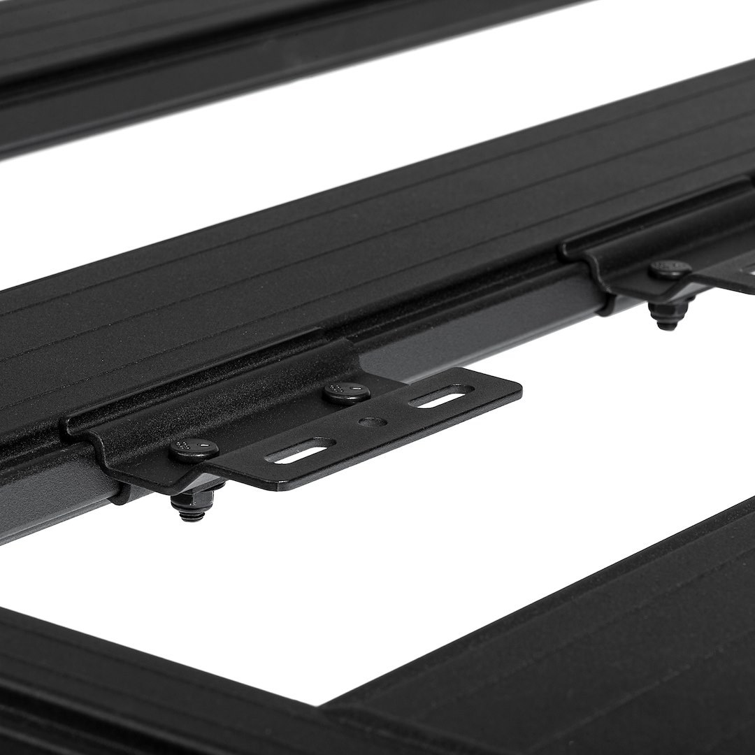ARB 4×4 Accessories Roof Basket Bracket, Base Rack, For Use with Arb Base Rack, Powder Coated, Black, Steel, Wide Style, Set of 2 – 1780450