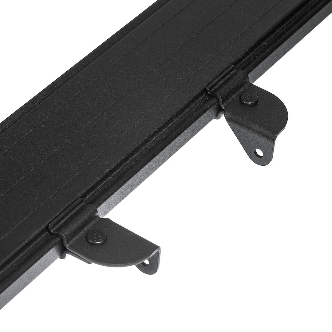 ARB 4×4 Accessories Roof Basket Light Mount, Base Rack, For Use with Arb Base Rack, Black, Set of 2, Over Rail Mount – 1780480
