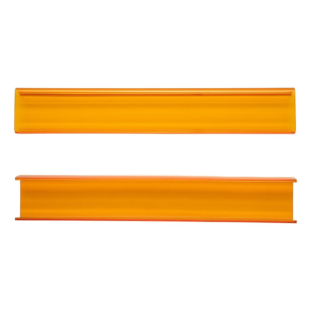 ARB 4×4 Accessories Light Bar Cover, Slimline, For Use with Slimline Arb Light, Amber – 1780512