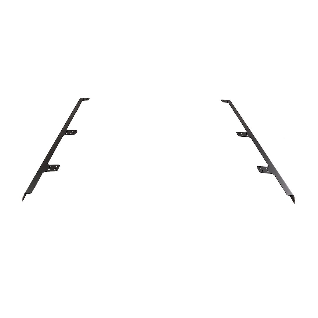 ARB 4×4 Accessories Roof Basket Mounting Kit, Base Rack, For Use with Arb Roof Basket Kit, Black – 17913010