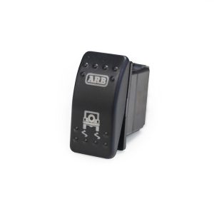 ARB 4×4 Accessories Differential Locker Switch, For Use with Airlocker Differentials, Rear – 180224SP