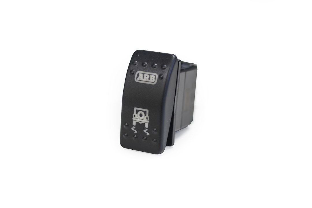 ARB 4×4 Accessories Differential Locker Switch, For Use with Airlocker Differentials, Rear – 180224SP