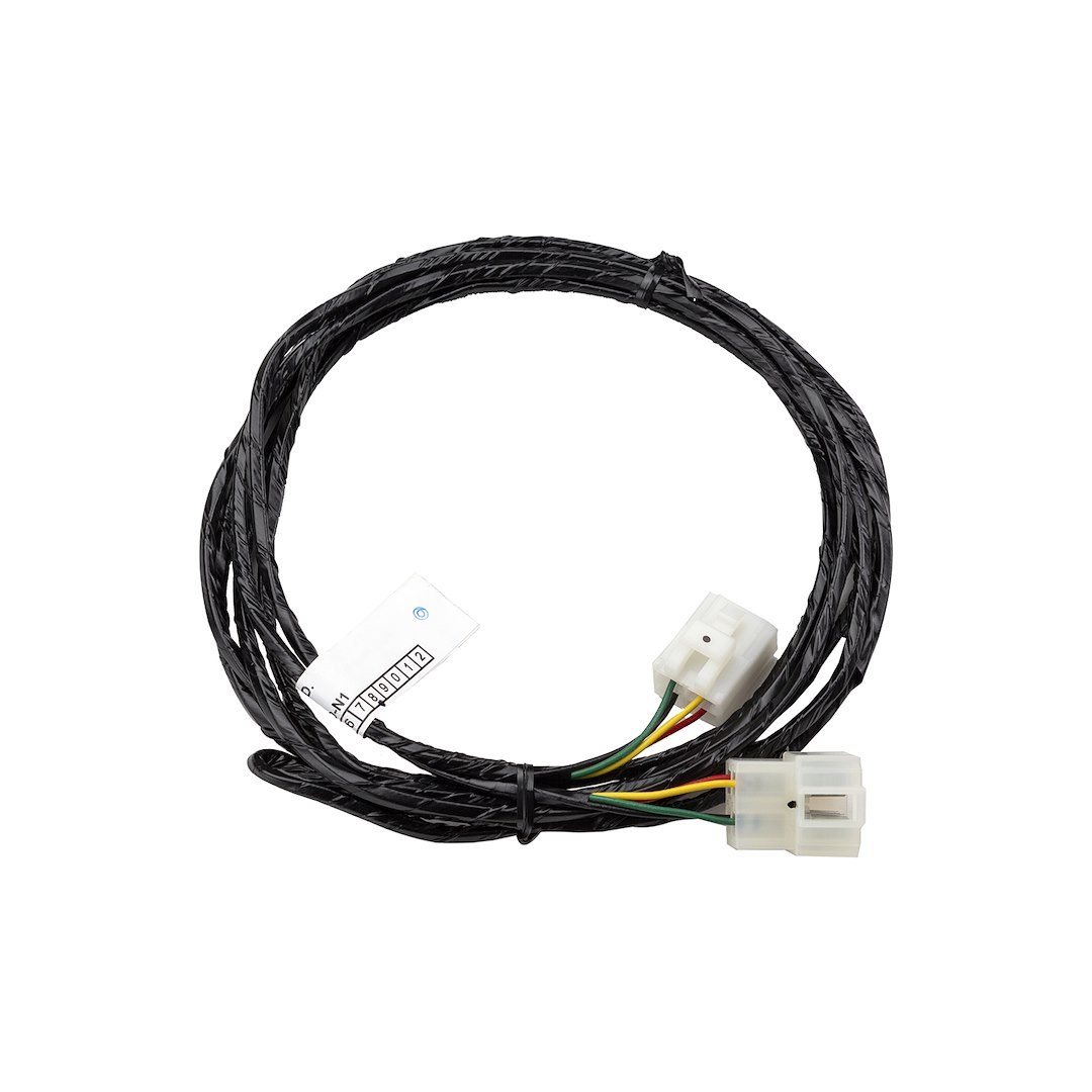 ARB 4×4 Accessories Differential Locker Compressor Wiring Harness, 9 Foot 10 Inch Length, For Use with Ckmta/ Ckma/ Cksa Compressor – 180427