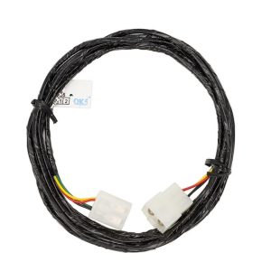 ARB 4×4 Accessories Differential Locker Compressor Wiring Harness, 9 Foot 10 Inch Length, For Use with Ckmta/ Ckma/ Cksa Compressor – 180427