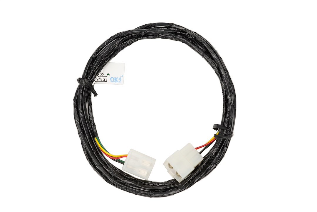 ARB 4×4 Accessories Differential Locker Compressor Wiring Harness, 9 Foot 10 Inch Length, For Use with Ckmta/ Ckma/ Cksa Compressor – 180427
