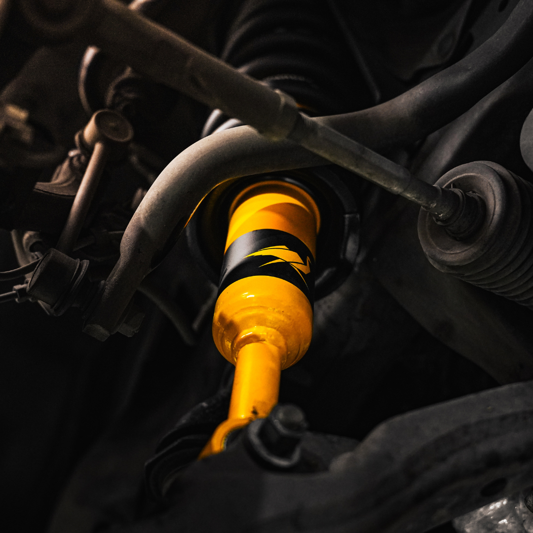 ARB 4×4 Accessories Leveling Kit Suspension, 1 Inch Lift, Coil Spring – 2001K