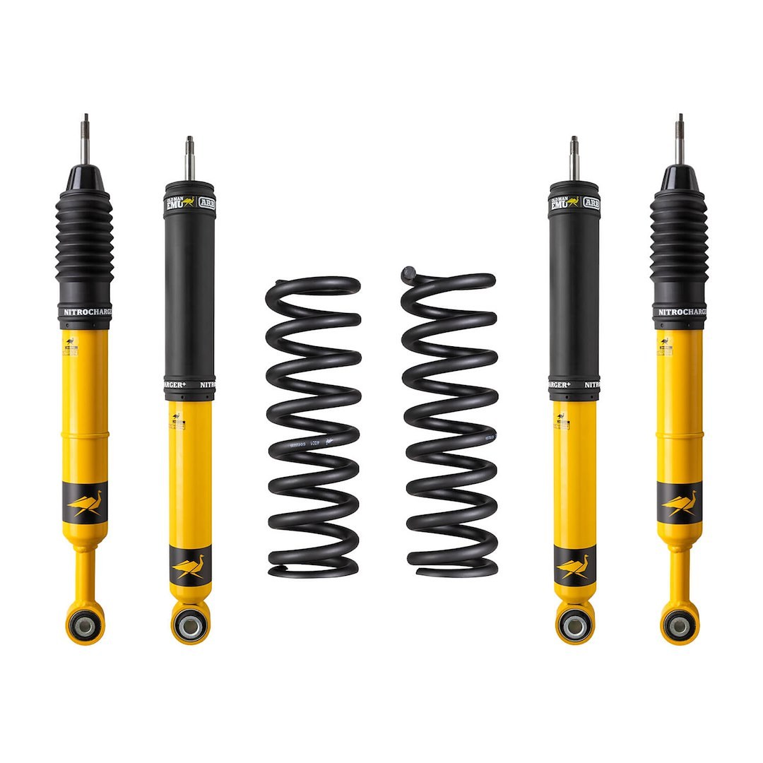 ARB 4×4 Accessories Leveling Kit Suspension, 1 to 2 Inch Lift, Coil Spring – 2004K