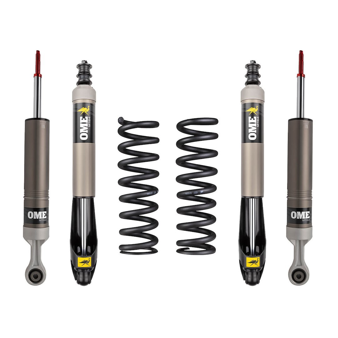 ARB 4×4 Accessories Leveling Kit Suspension, MT64, 2-1/2 Inch Lift, Coil Spring – 2109K