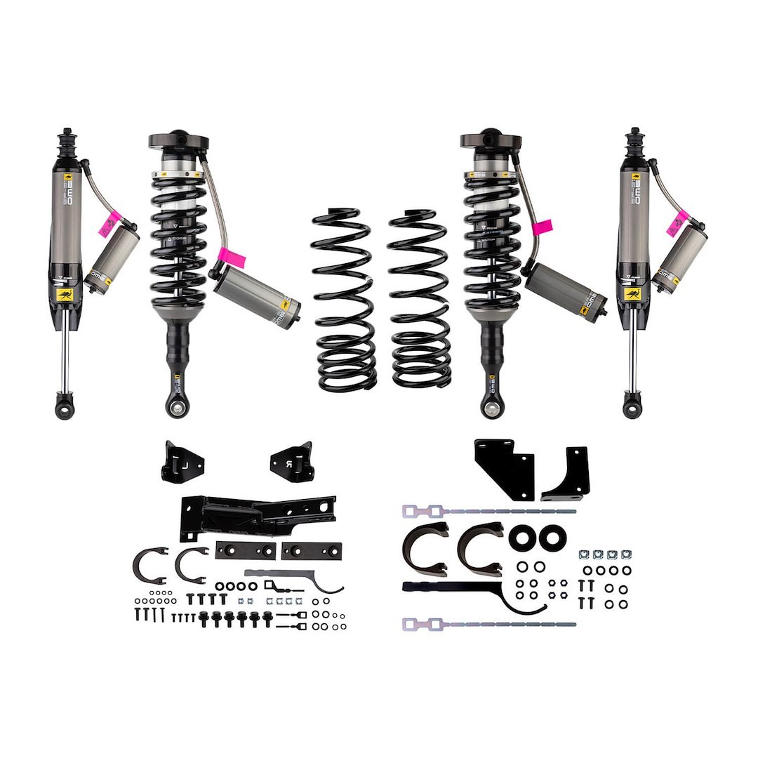 ARB 4×4 Accessories Lift Kit Suspension, BP-51, 2-1/2 Inch Front Lift, 2 Inch Rear Lift – 2209K