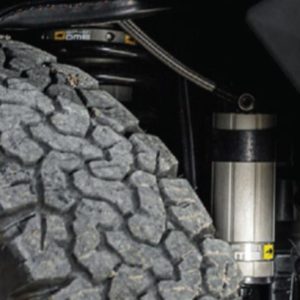 ARB 4×4 Accessories Lift Kit Suspension, BP-51, 2-1/2 Inch Front Lift, 2 Inch Rear Lift – 2210K