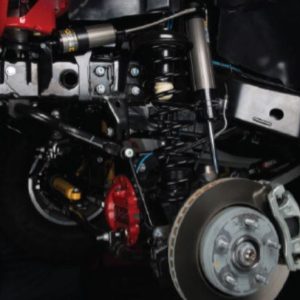 ARB 4×4 Accessories Leveling Kit Suspension, BP-51, 2-1/2 Inch Lift, Coil Over Shock Absorbers – 2212K